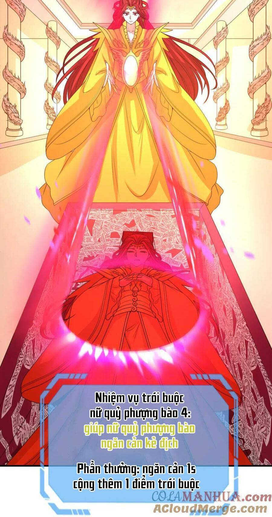 Kỷ Nguyên Kỳ Lạ Chap 89 - Next Chap 90