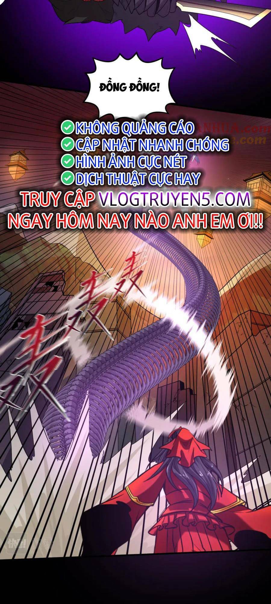 Kỷ Nguyên Kỳ Lạ Chap 91 - Next Chap 92