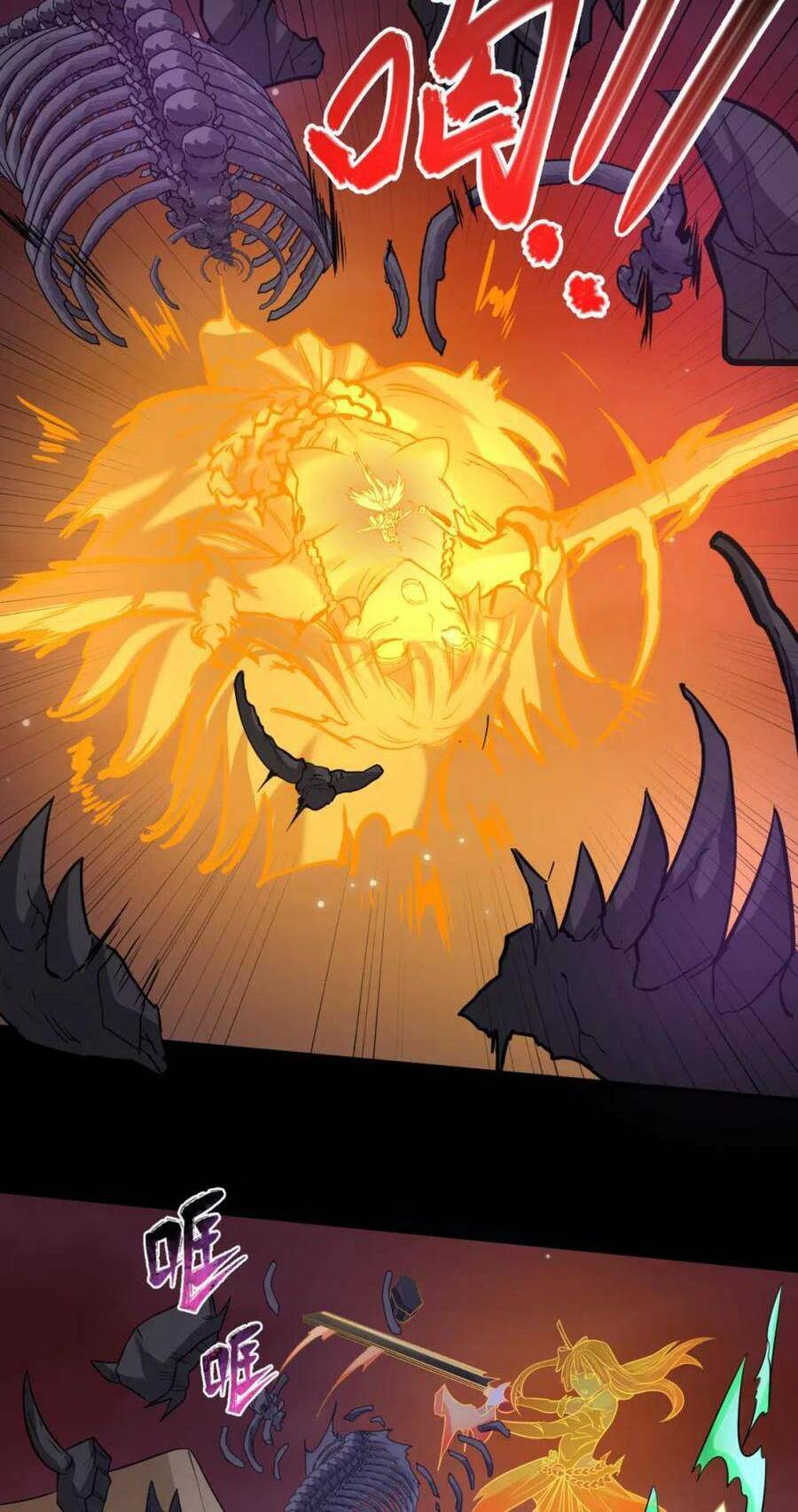 Kỷ Nguyên Kỳ Lạ Chap 91 - Next Chap 92