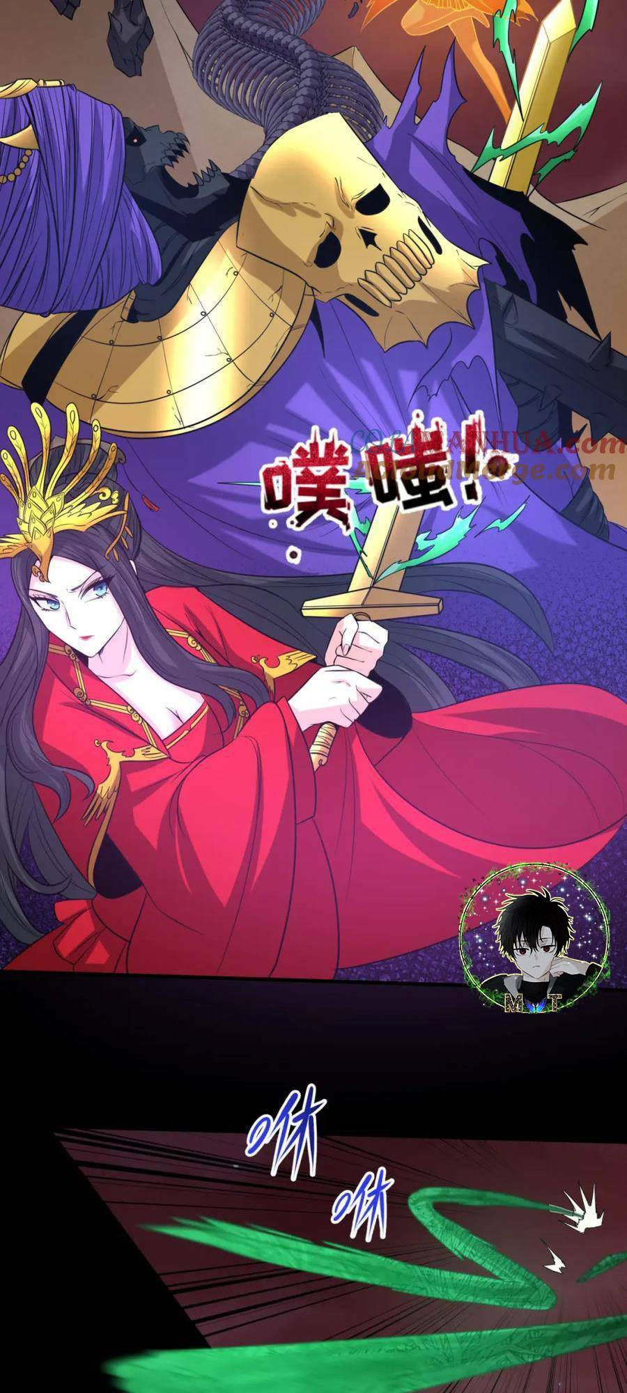 Kỷ Nguyên Kỳ Lạ Chap 91 - Next Chap 92