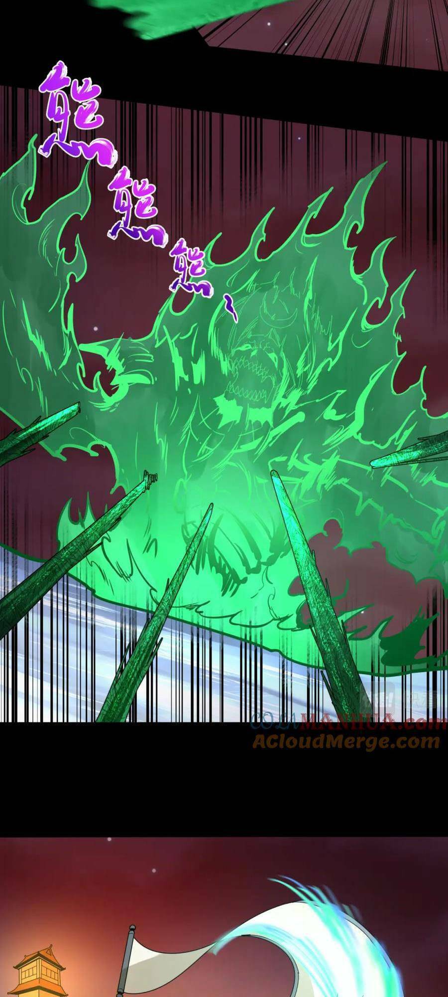 Kỷ Nguyên Kỳ Lạ Chap 91 - Next Chap 92