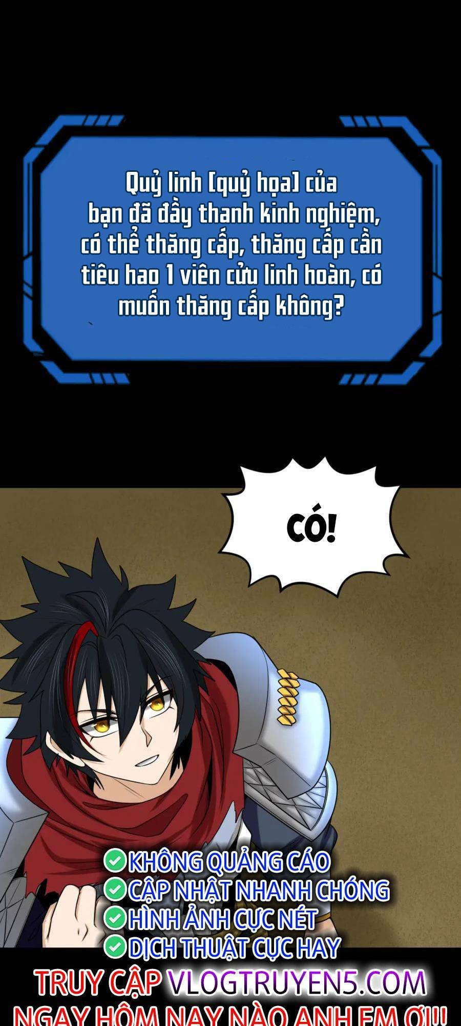 Kỷ Nguyên Kỳ Lạ Chap 91 - Next Chap 92