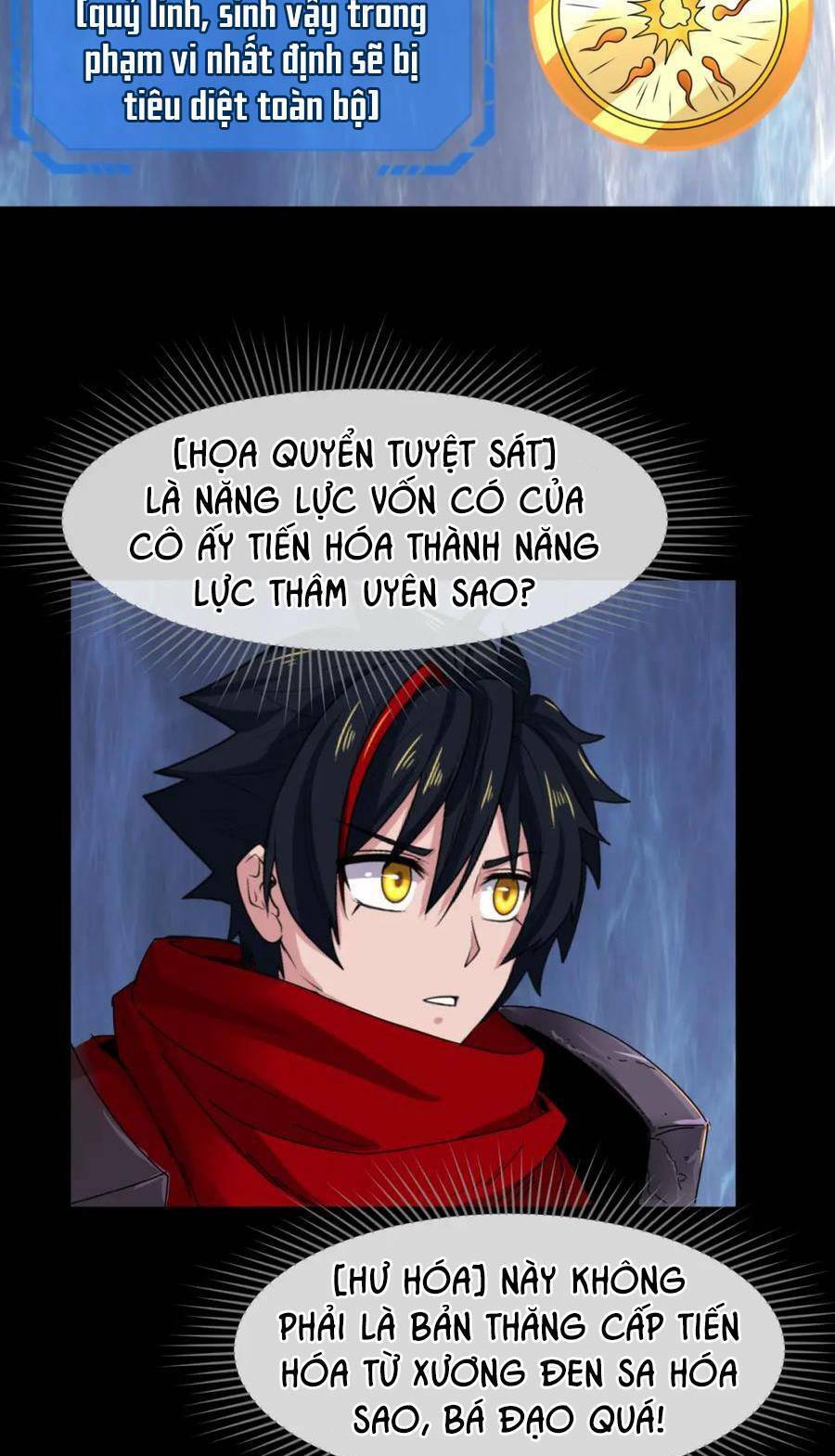 Kỷ Nguyên Kỳ Lạ Chap 91 - Next Chap 92