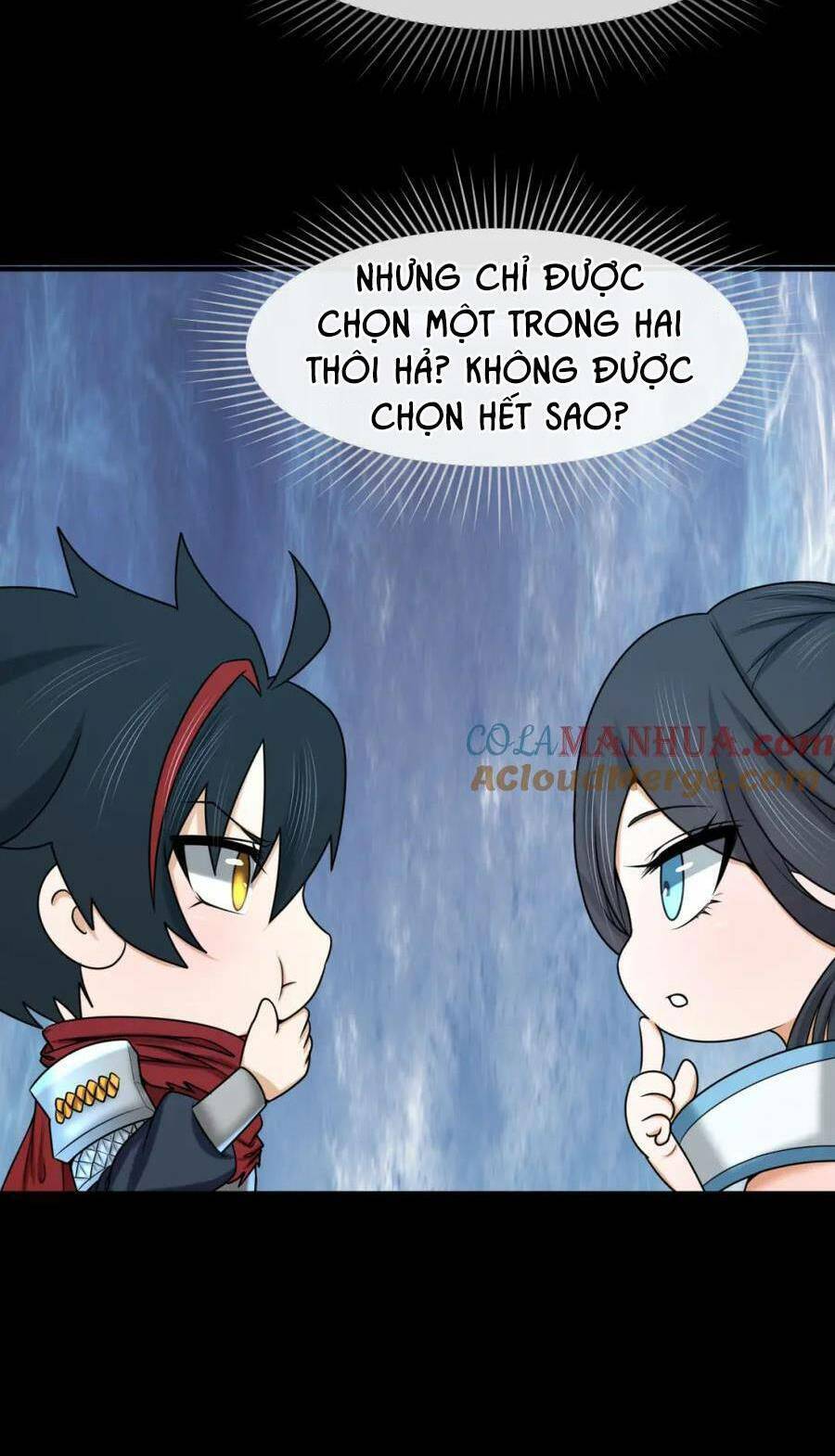 Kỷ Nguyên Kỳ Lạ Chap 91 - Next Chap 92