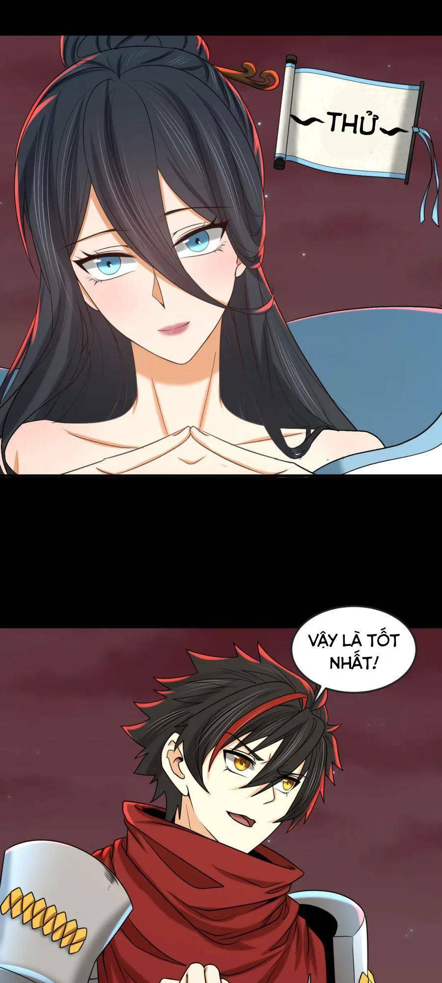 Kỷ Nguyên Kỳ Lạ Chap 91 - Next Chap 92
