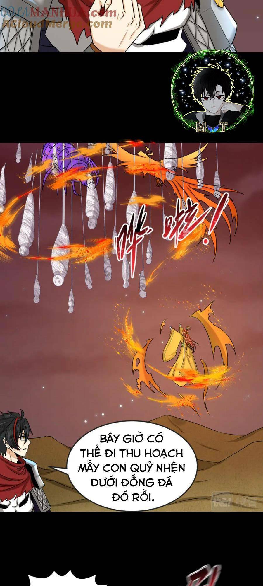 Kỷ Nguyên Kỳ Lạ Chap 91 - Next Chap 92