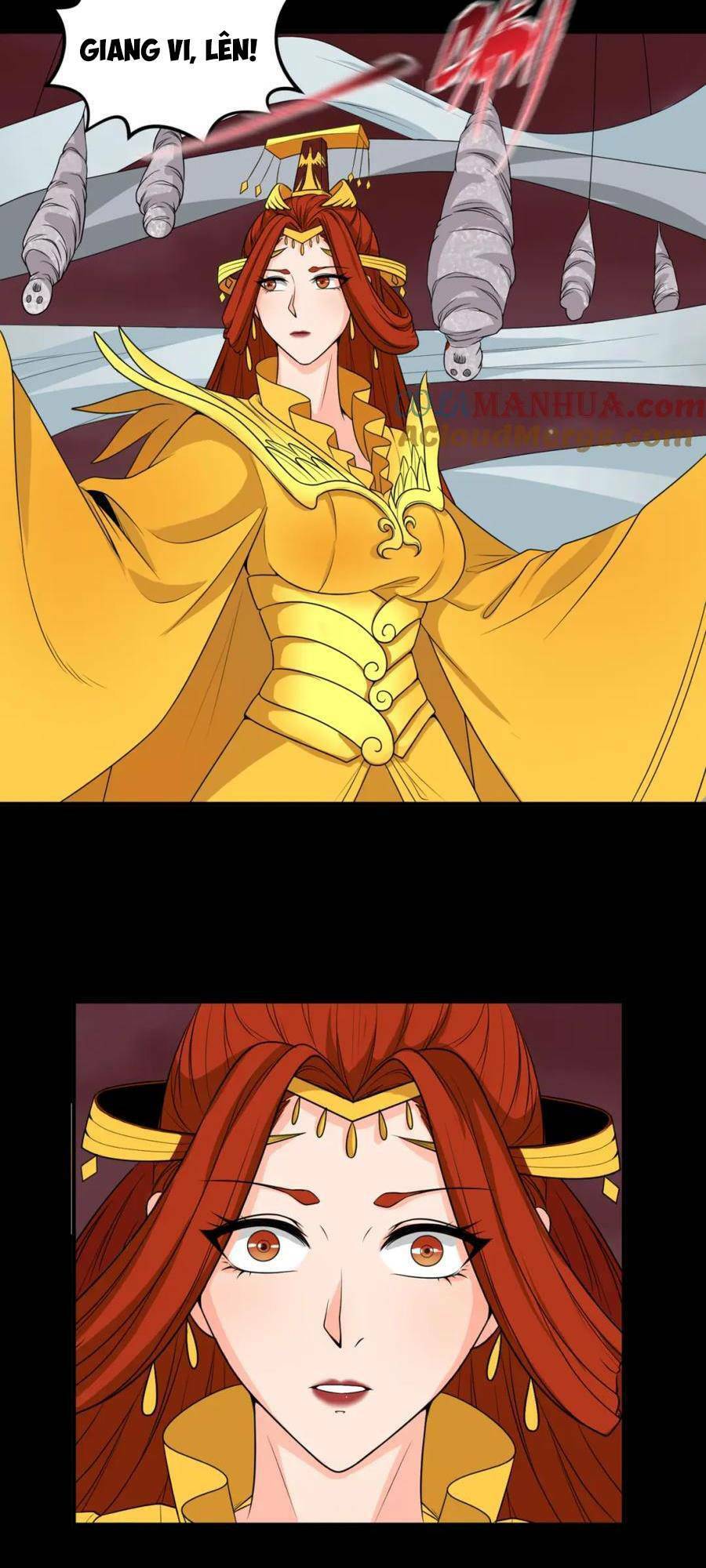 Kỷ Nguyên Kỳ Lạ Chap 91 - Next Chap 92