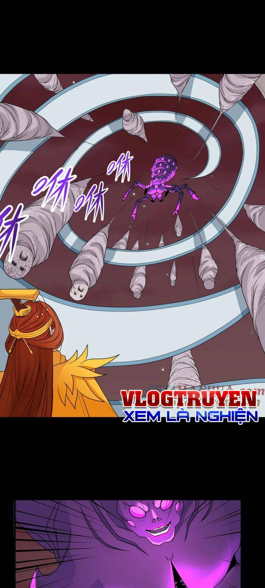 Kỷ Nguyên Kỳ Lạ Chap 91 - Next Chap 92