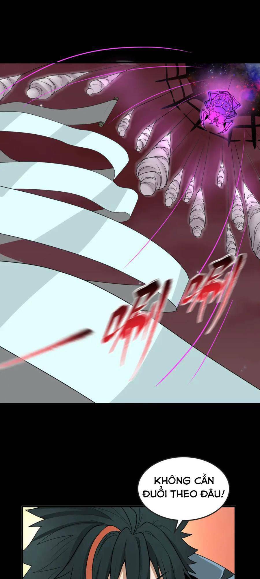 Kỷ Nguyên Kỳ Lạ Chap 91 - Next Chap 92