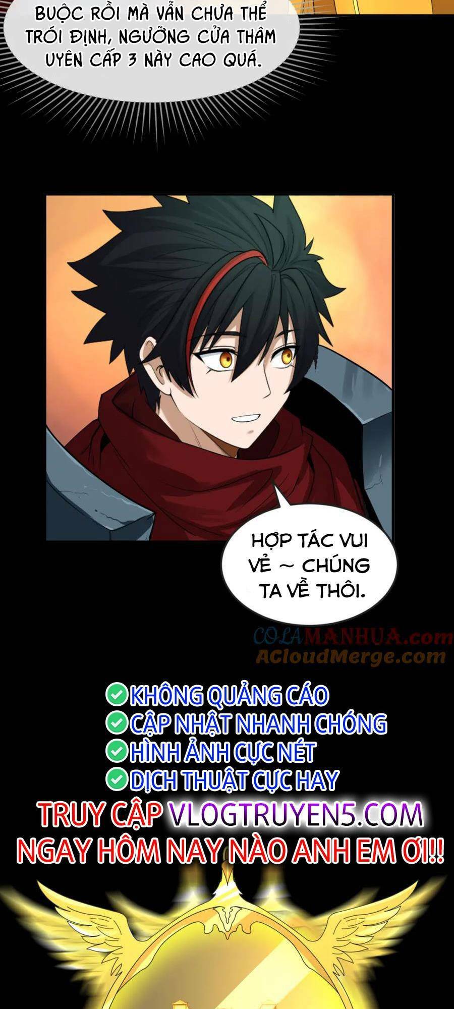 Kỷ Nguyên Kỳ Lạ Chap 91 - Next Chap 92