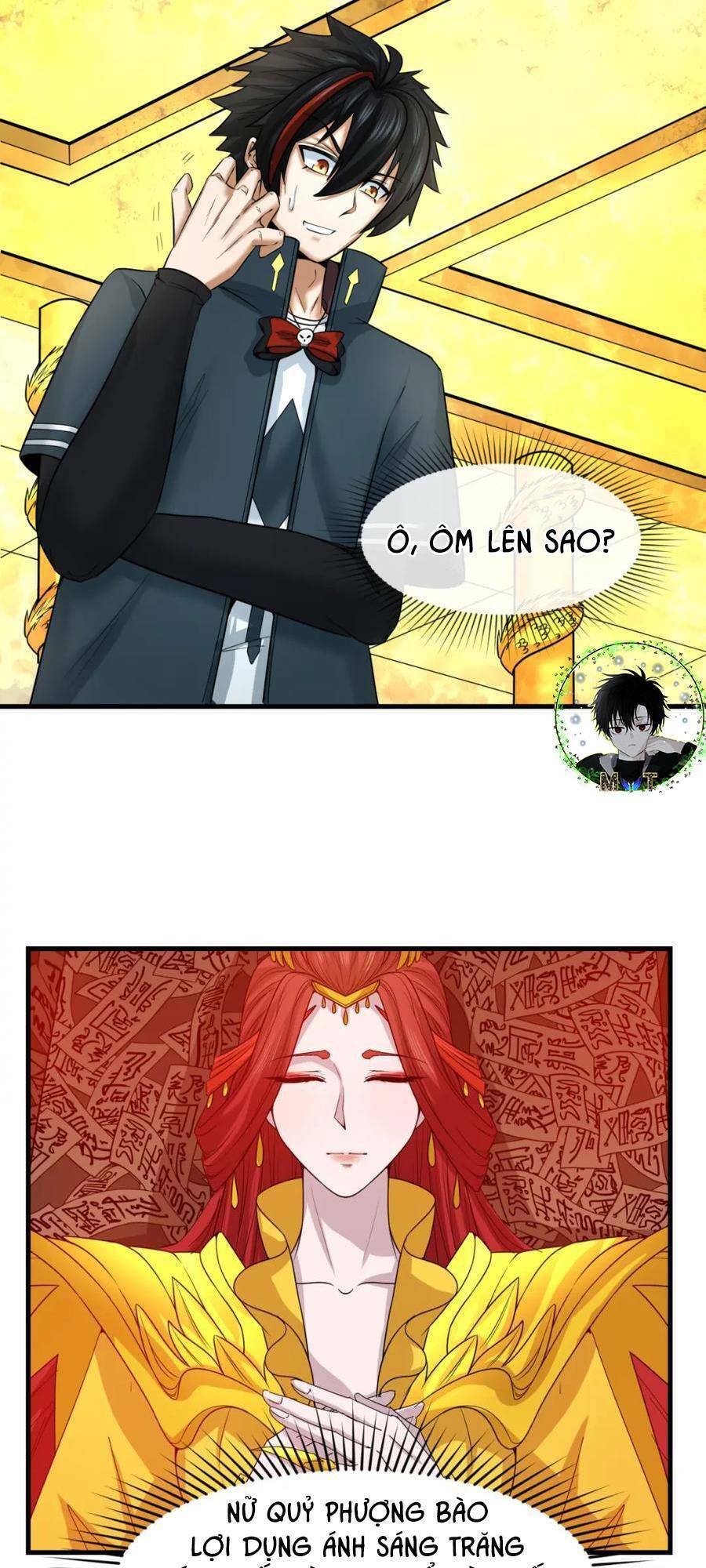 Kỷ Nguyên Kỳ Lạ Chap 91 - Next Chap 92