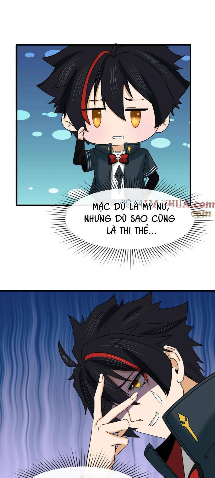 Kỷ Nguyên Kỳ Lạ Chap 91 - Next Chap 92