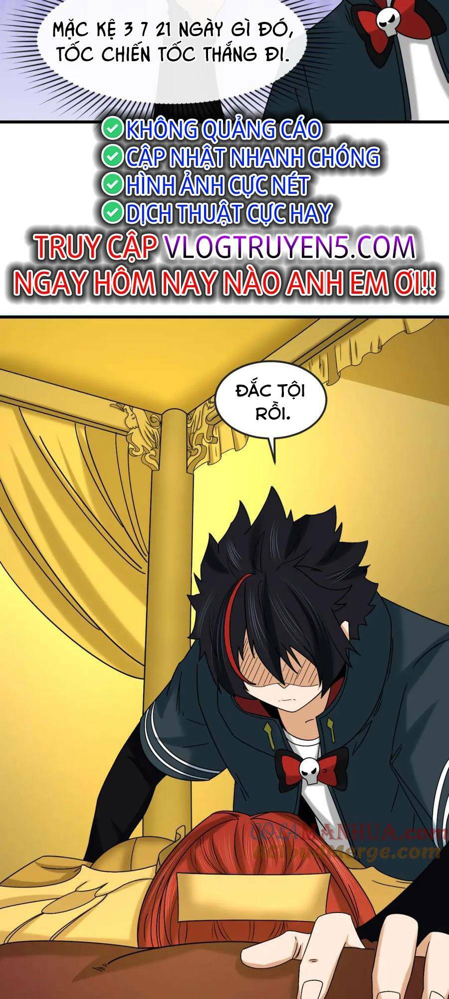 Kỷ Nguyên Kỳ Lạ Chap 91 - Next Chap 92