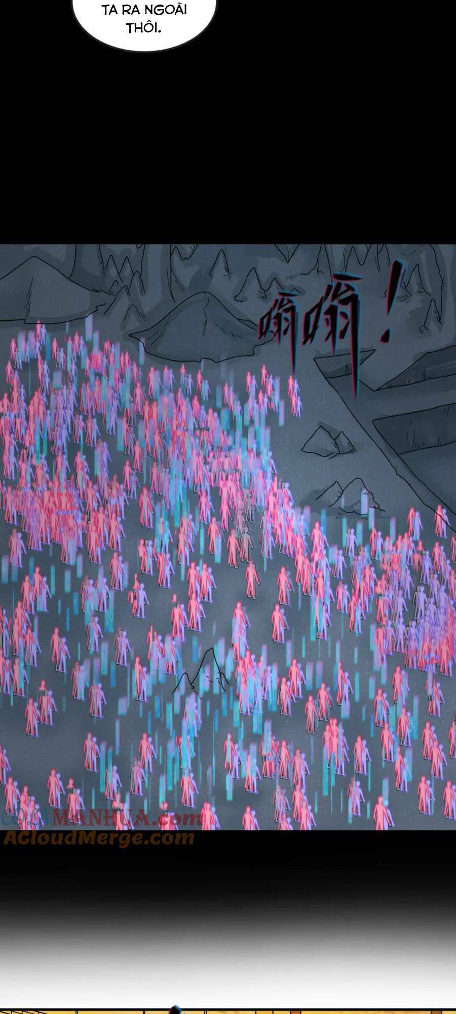 Kỷ Nguyên Kỳ Lạ Chap 92 - Next Chap 93