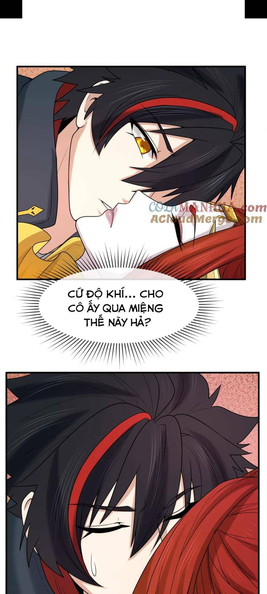 Kỷ Nguyên Kỳ Lạ Chap 92 - Next Chap 93