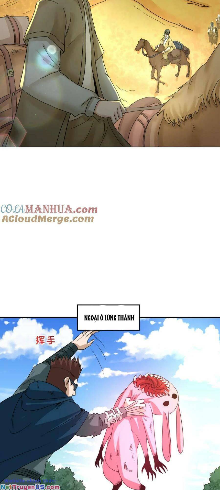 Kỷ Nguyên Kỳ Lạ Chap 92 - Next Chap 93