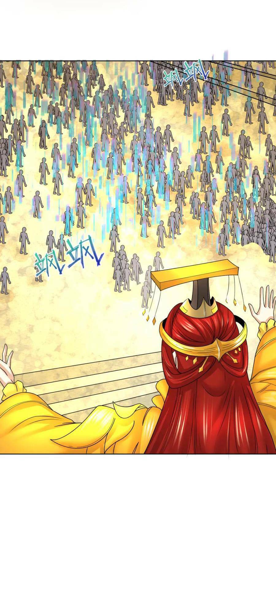 Kỷ Nguyên Kỳ Lạ Chap 92 - Next Chap 93