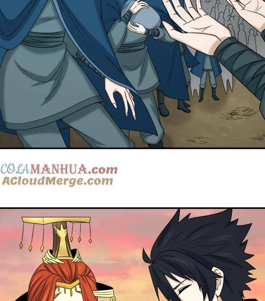 Kỷ Nguyên Kỳ Lạ Chap 92 - Next Chap 93