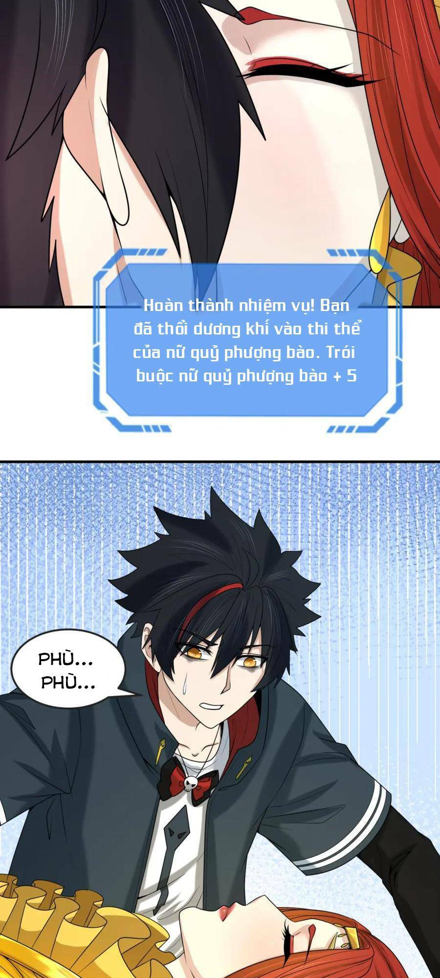 Kỷ Nguyên Kỳ Lạ Chap 92 - Next Chap 93