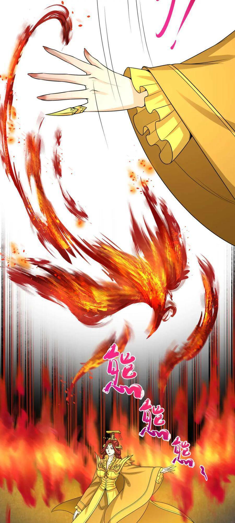 Kỷ Nguyên Kỳ Lạ Chap 92 - Next Chap 93