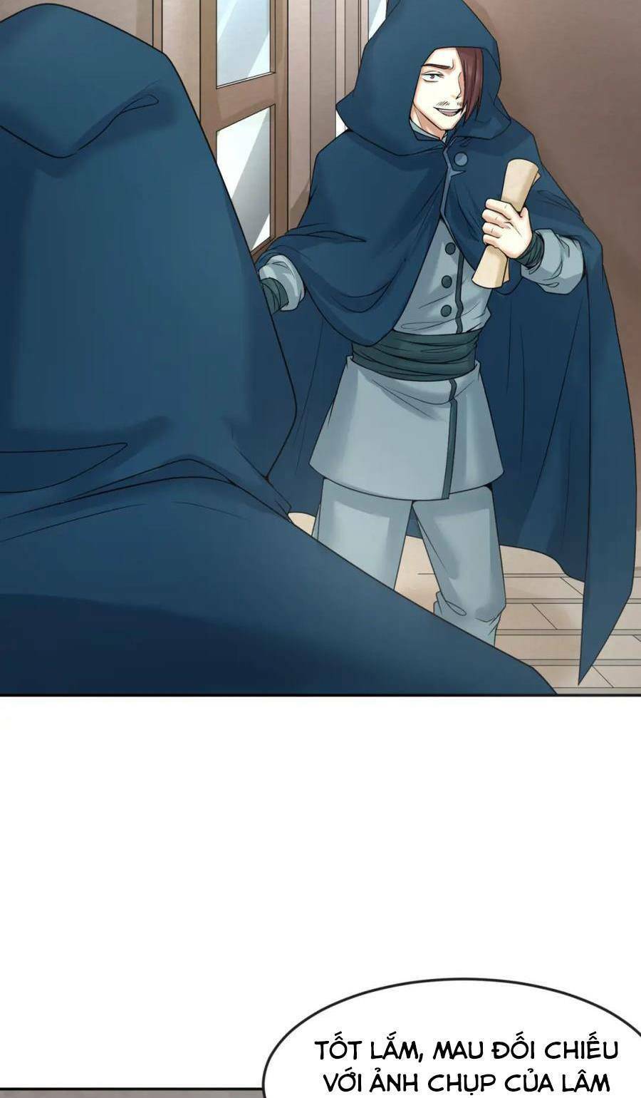 Kỷ Nguyên Kỳ Lạ Chap 93 - Next Chap 94