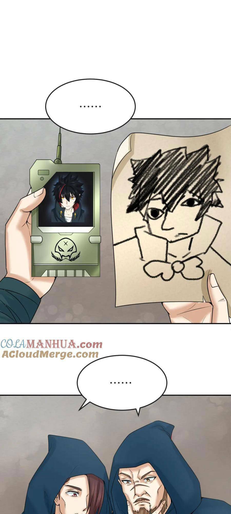 Kỷ Nguyên Kỳ Lạ Chap 93 - Next Chap 94