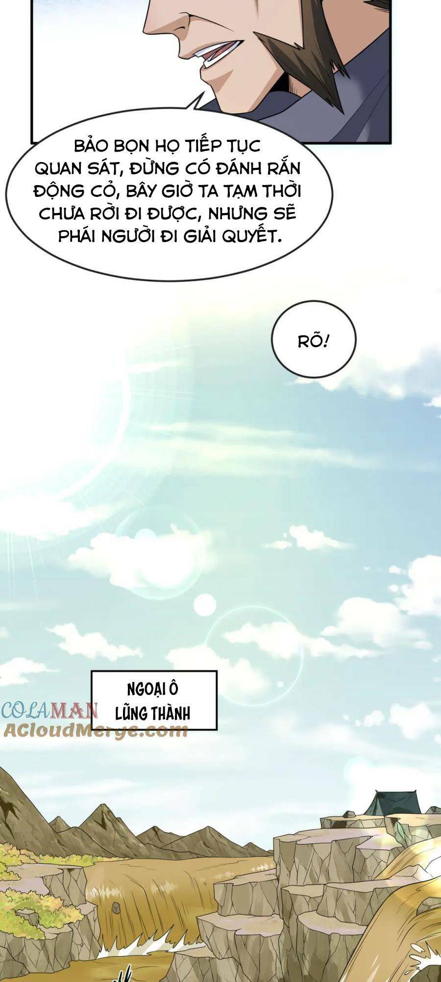 Kỷ Nguyên Kỳ Lạ Chap 93 - Next Chap 94