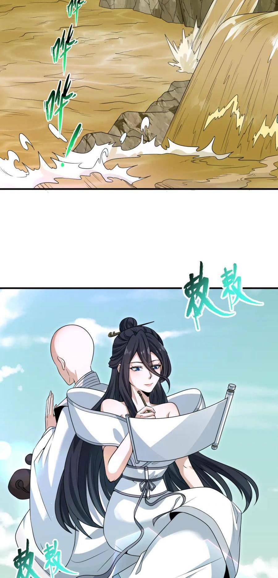 Kỷ Nguyên Kỳ Lạ Chap 93 - Next Chap 94