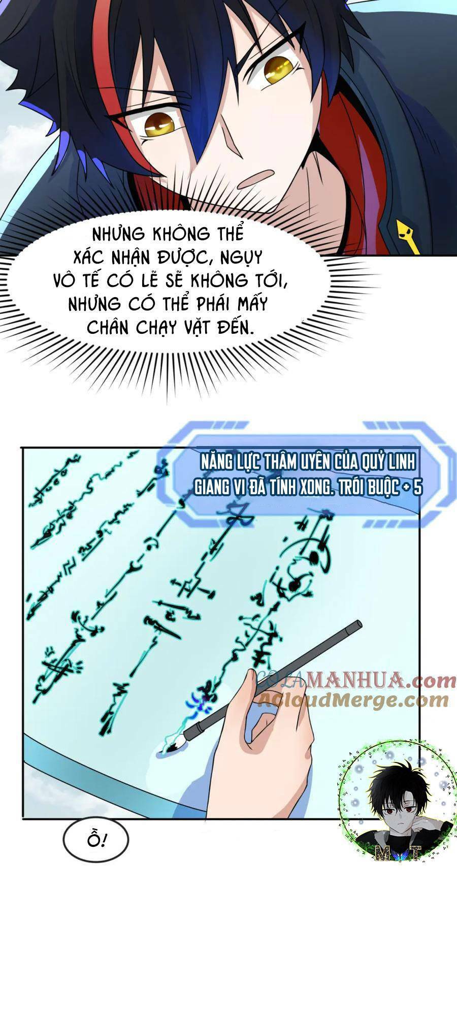 Kỷ Nguyên Kỳ Lạ Chap 93 - Next Chap 94