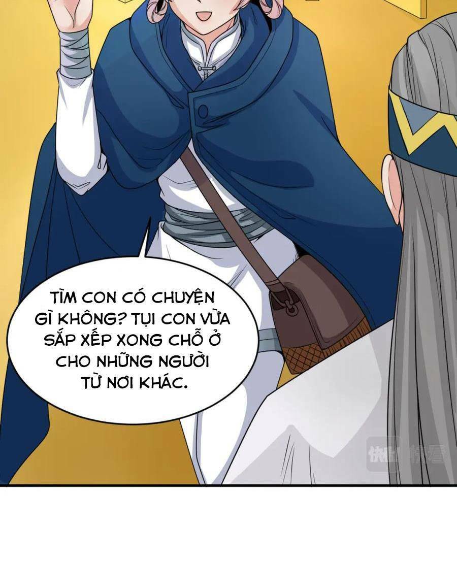 Kỷ Nguyên Kỳ Lạ Chap 93 - Next Chap 94