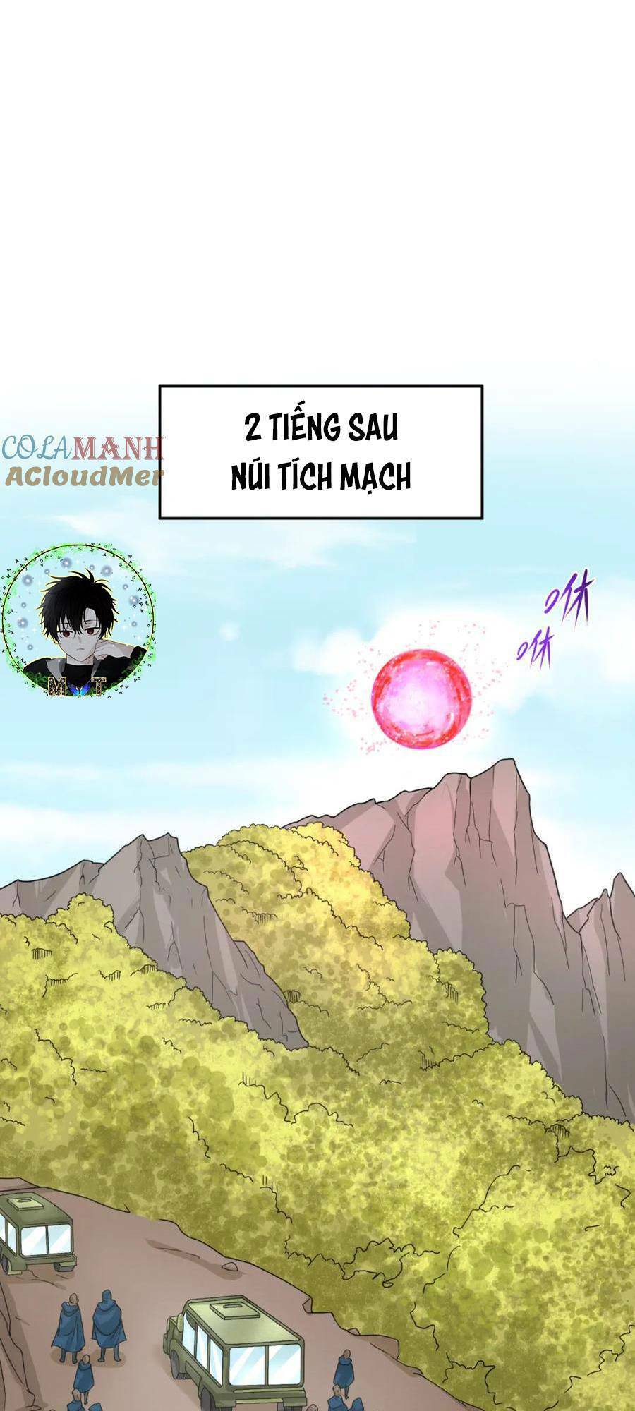 Kỷ Nguyên Kỳ Lạ Chap 94 - Next Chap 95