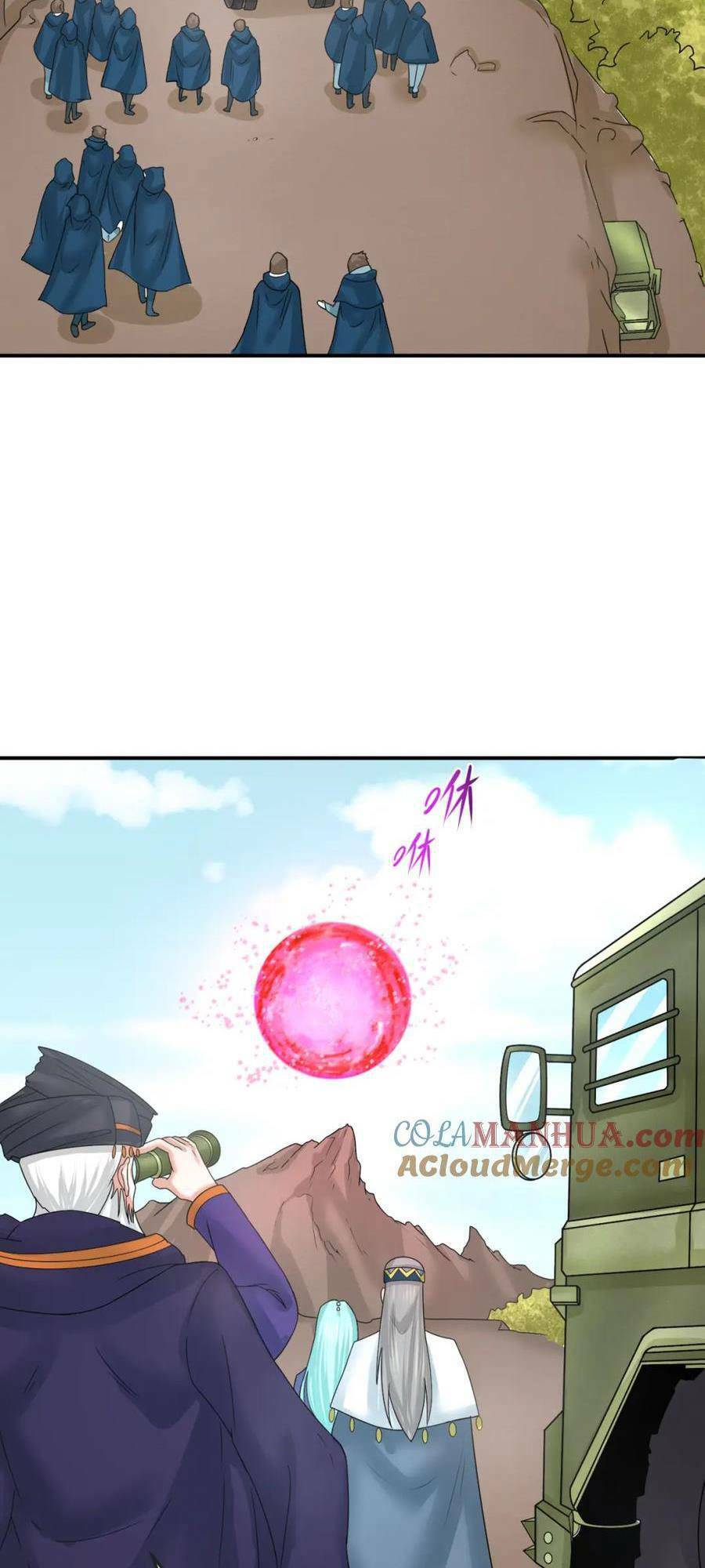 Kỷ Nguyên Kỳ Lạ Chap 94 - Next Chap 95