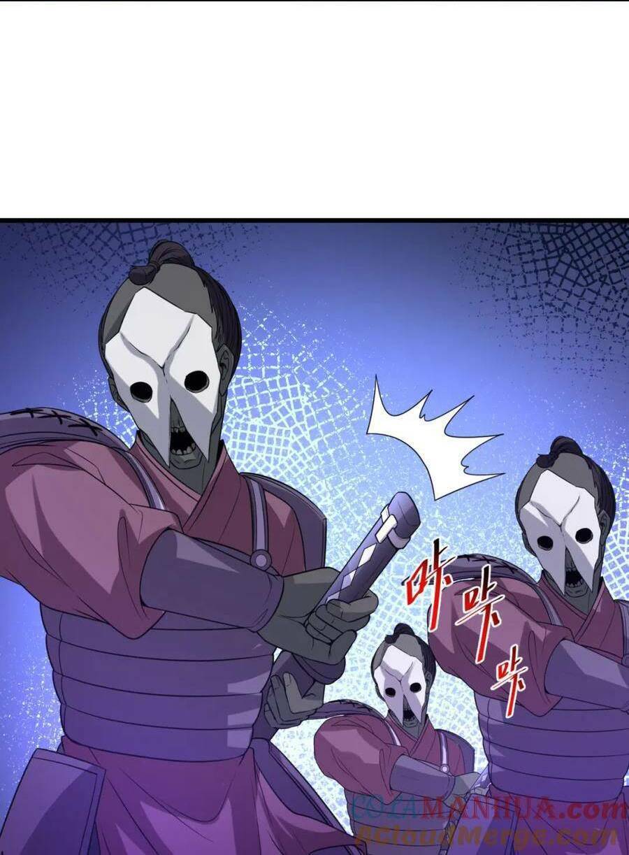 Kỷ Nguyên Kỳ Lạ Chap 94 - Next Chap 95