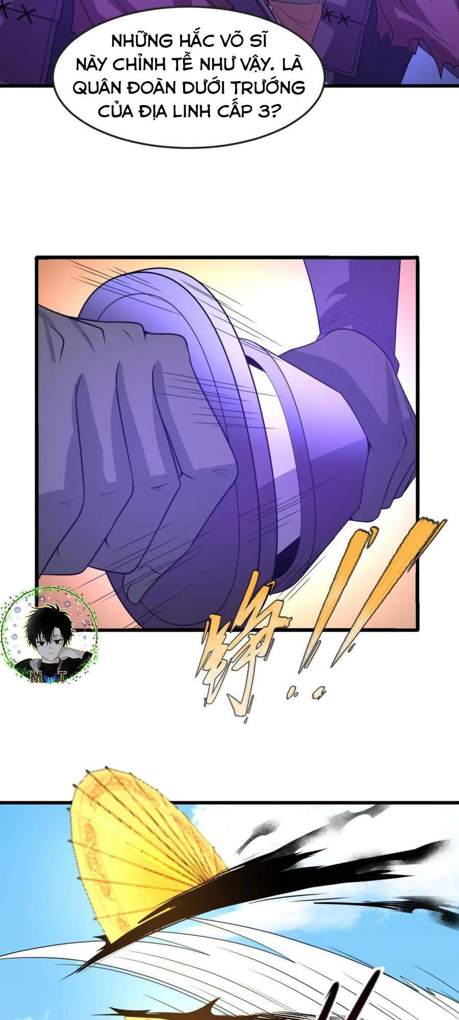 Kỷ Nguyên Kỳ Lạ Chap 94 - Next Chap 95