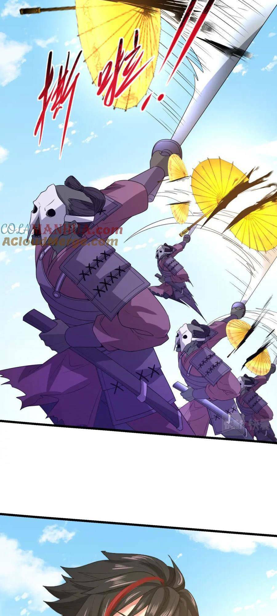 Kỷ Nguyên Kỳ Lạ Chap 94 - Next Chap 95