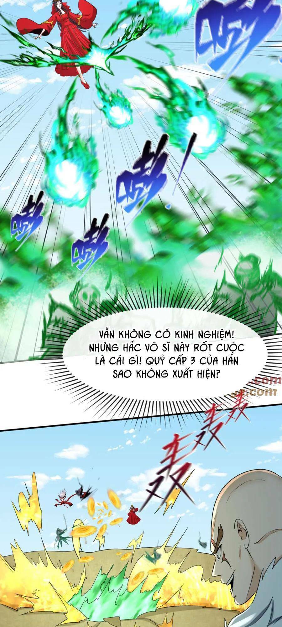 Kỷ Nguyên Kỳ Lạ Chap 94 - Next Chap 95