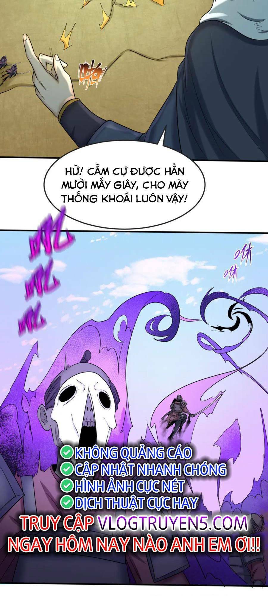 Kỷ Nguyên Kỳ Lạ Chap 94 - Next Chap 95