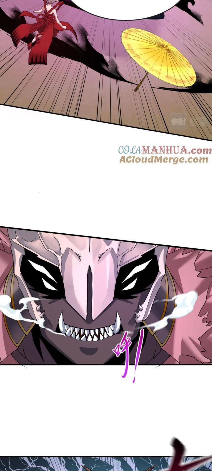 Kỷ Nguyên Kỳ Lạ Chap 94 - Next Chap 95