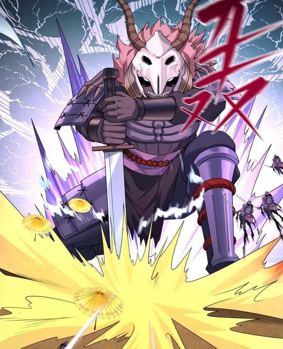 Kỷ Nguyên Kỳ Lạ Chap 94 - Next Chap 95