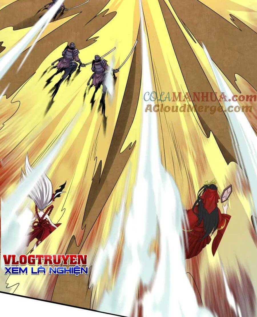 Kỷ Nguyên Kỳ Lạ Chap 94 - Next Chap 95