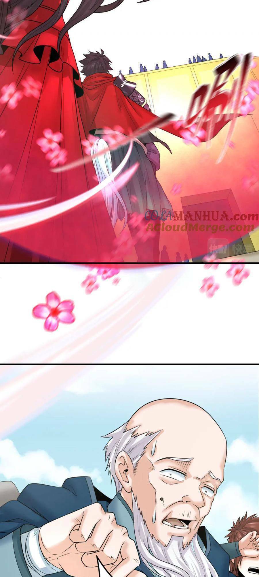 Kỷ Nguyên Kỳ Lạ Chap 94 - Next Chap 95