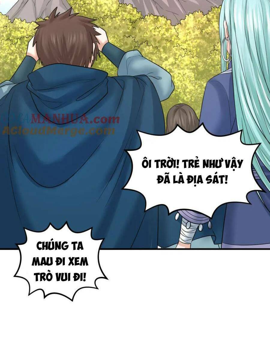 Kỷ Nguyên Kỳ Lạ Chap 94 - Next Chap 95