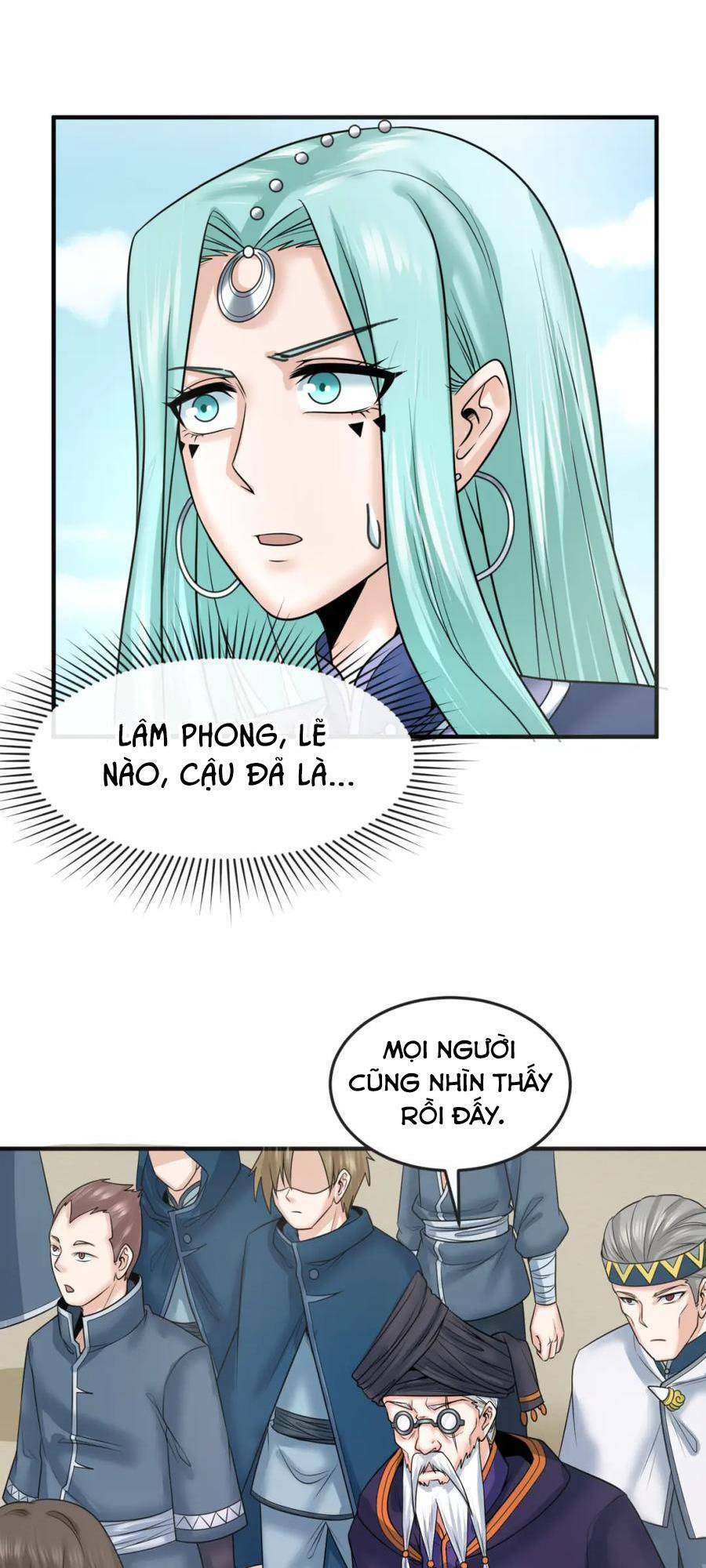 Kỷ Nguyên Kỳ Lạ Chap 94 - Next Chap 95