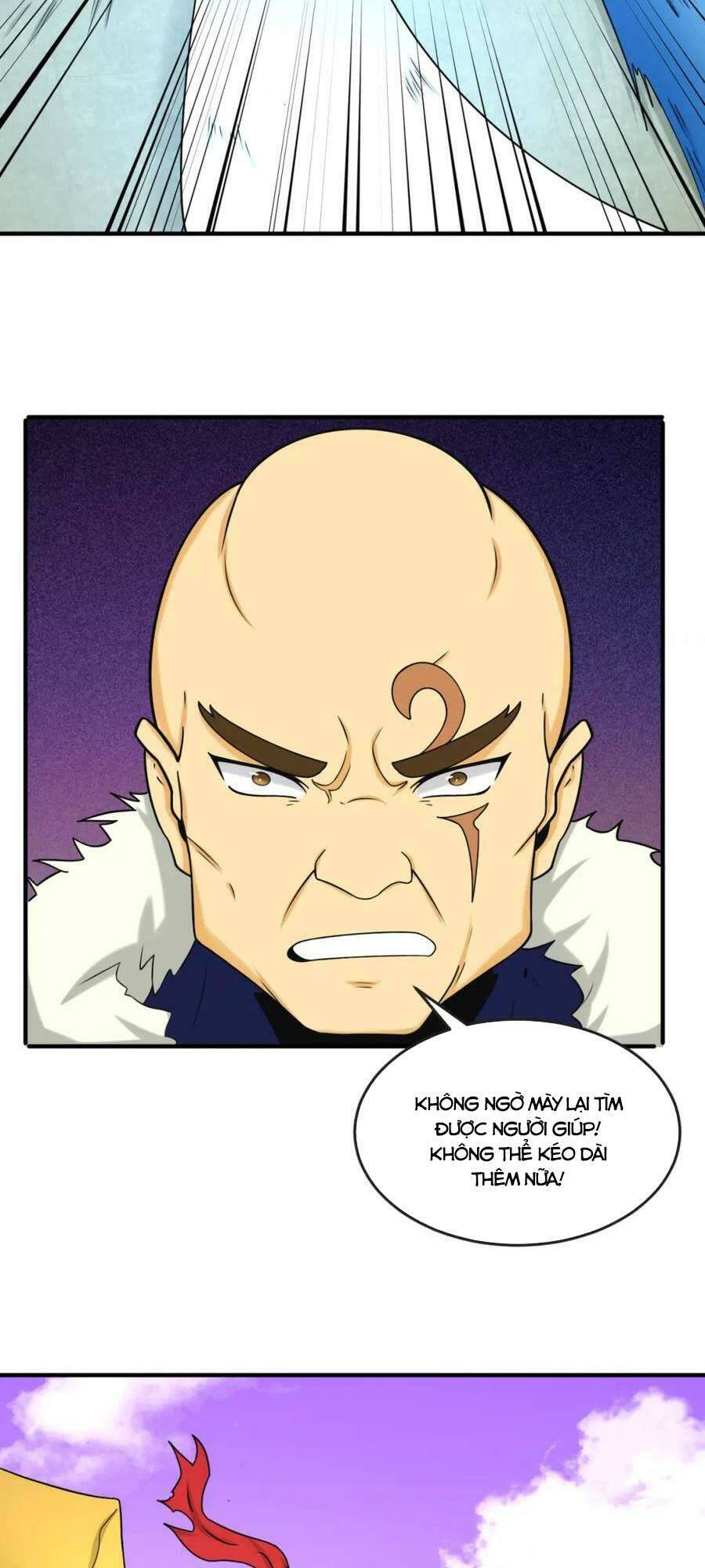 Kỷ Nguyên Kỳ Lạ Chap 95 - Next Chap 96