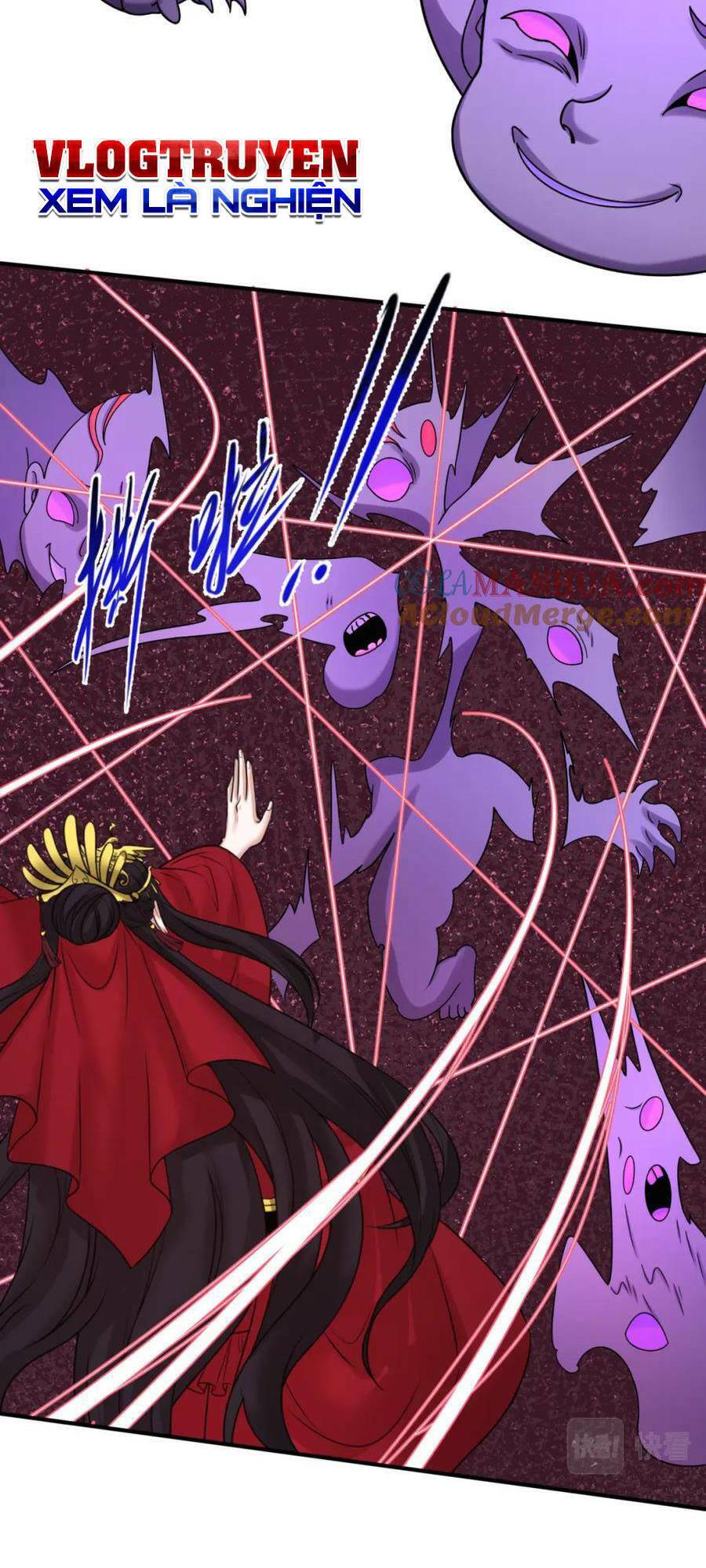 Kỷ Nguyên Kỳ Lạ Chap 95 - Next Chap 96