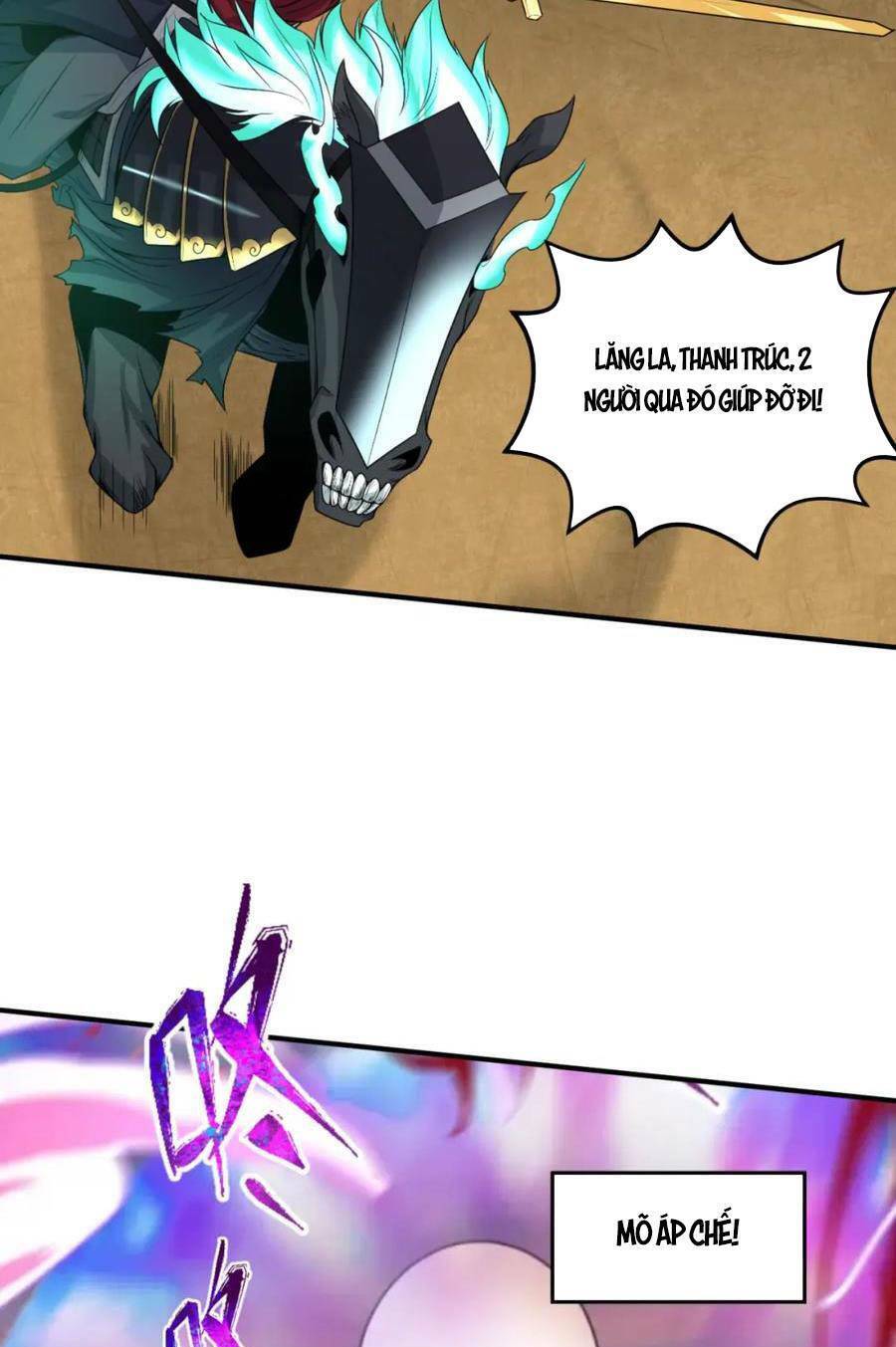 Kỷ Nguyên Kỳ Lạ Chap 95 - Next Chap 96