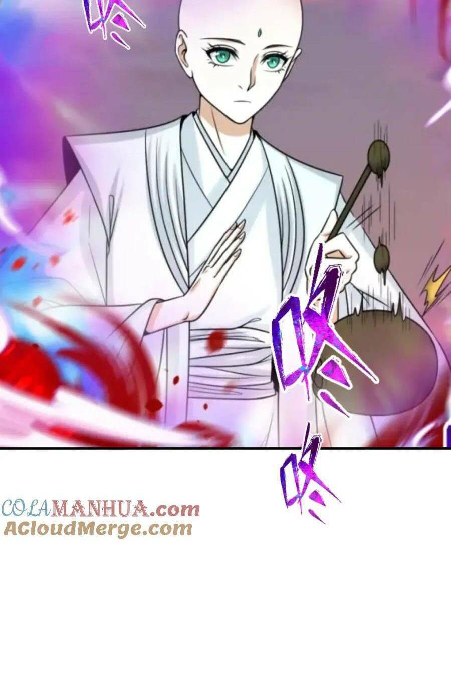 Kỷ Nguyên Kỳ Lạ Chap 95 - Next Chap 96