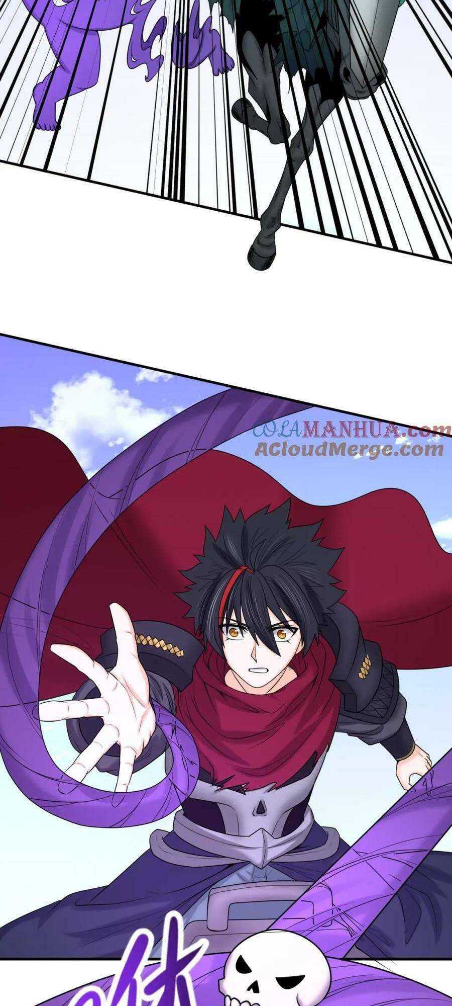 Kỷ Nguyên Kỳ Lạ Chap 95 - Next Chap 96