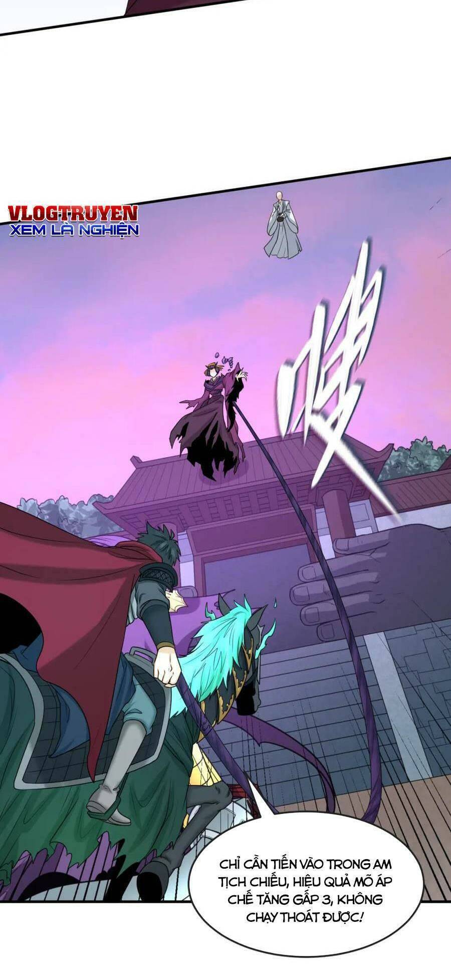 Kỷ Nguyên Kỳ Lạ Chap 95 - Next Chap 96