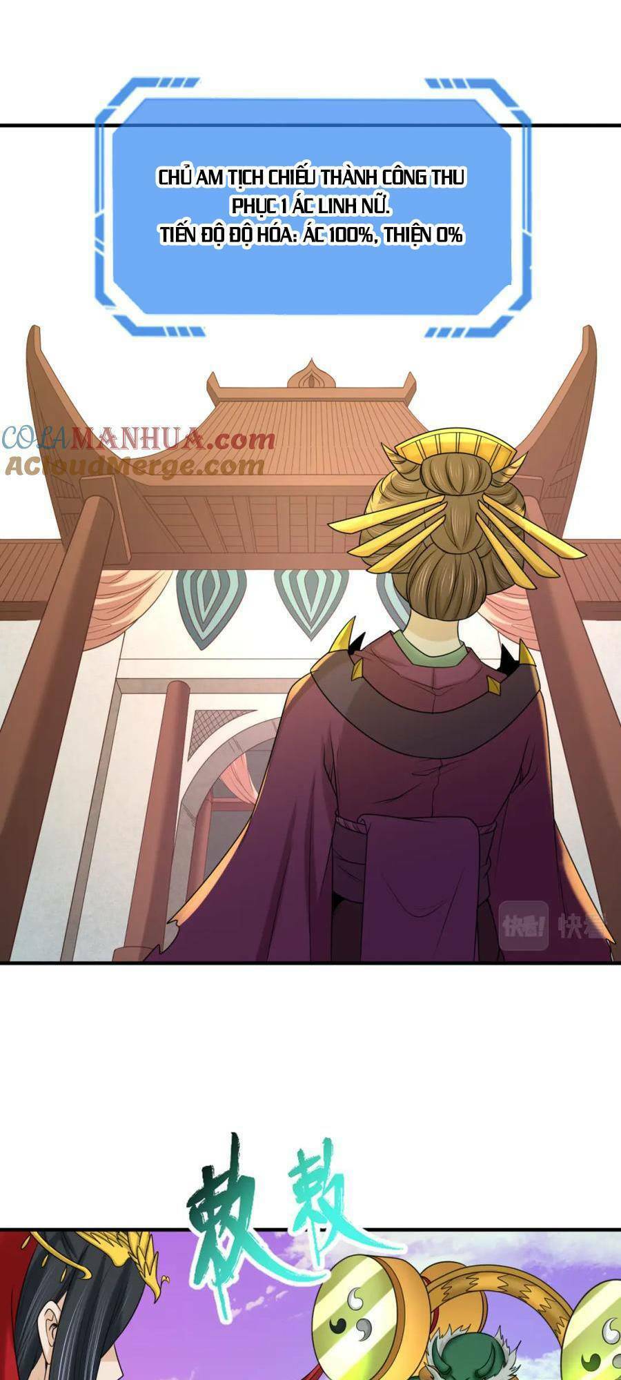 Kỷ Nguyên Kỳ Lạ Chap 95 - Next Chap 96